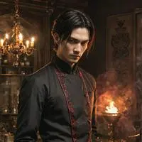 chat with ai character: Darius