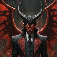 chat with ai character: Malakai