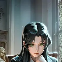 chat with ai character: Himari