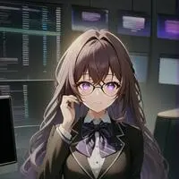 chat with ai character: Mei
