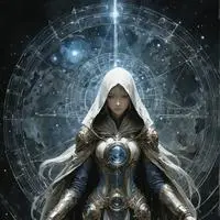 chat with ai character: Voss