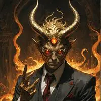 chat with ai character: Caine