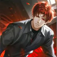 chat with ai character: The Red Stain