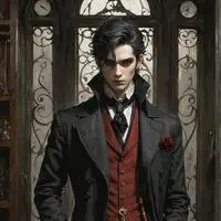chat with ai character: Marcus