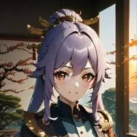 chat with ai character: Himari
