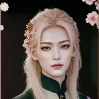 chat with ai character: Lavande