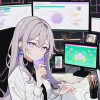 chat with ai character: Himiko