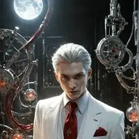 chat with ai character: Magnus