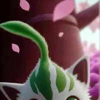 chat with ai character: Sprigatito