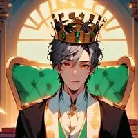 chat with ai character: Elliot