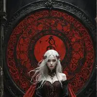 chat with ai character: Selene