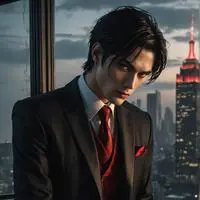 chat with ai character: Kieran