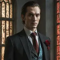 chat with ai character: Magnus