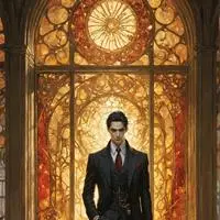 chat with ai character: Magnus