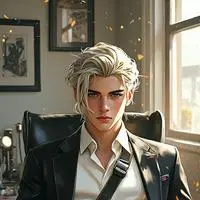 chat with ai character: Thoma