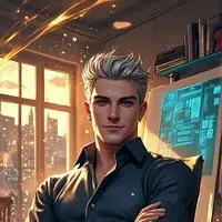 chat with ai character: Adrian