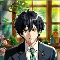 chat with ai character: Felix