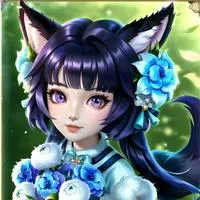 chat with ai character: Bluebell the Flower Spirit