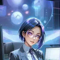 chat with ai character: Akiko