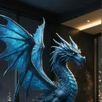 chat with ai character: Azure