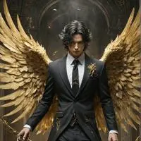chat with ai character: Raziel