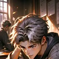chat with ai character: The Distracted Colleague