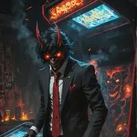 chat with ai character: Lucius
