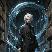 chat with ai character: Soren