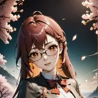 chat with ai character: Mei