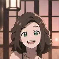 chat with ai character: Marina