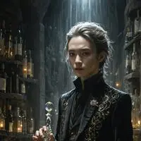 chat with ai character: Darius