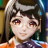 chat with ai character: Himiko