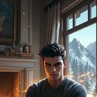 chat with ai character: Adrian