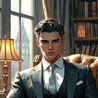 chat with ai character: Adrien