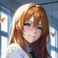 chat with ai character: Mai