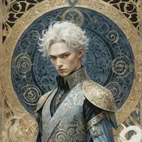 chat with ai character: Raven
