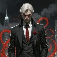 chat with ai character: Dominic