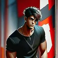 chat with ai character: Raging Bully, Fierce Friend