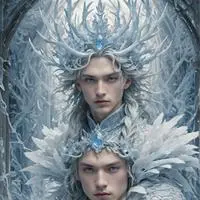 chat with ai character: Frost
