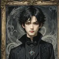 chat with ai character: Ash