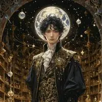 chat with ai character: Magnus