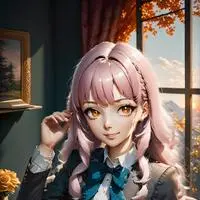 chat with ai character: Miyuki