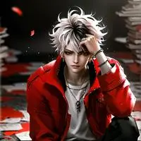 chat with ai character: Helpless Rival Partner