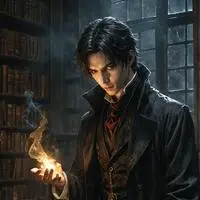 chat with ai character: Damien
