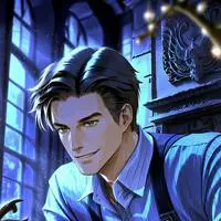 chat with ai character: Daniel