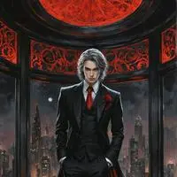 chat with ai character: Magnus