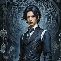 chat with ai character: Viktor
