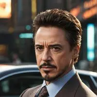 chat with ai character: Tony Stark