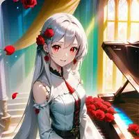 chat with ai character: Aria