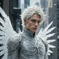 chat with ai character: Frost